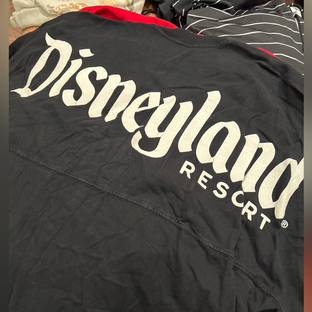 GUC XXL Disneyland Spirit Jersey